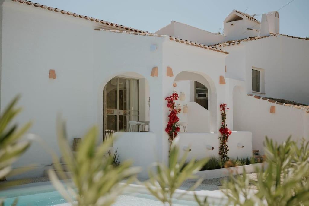 Canblau - Mediterranean Living Jávea Екстериор снимка