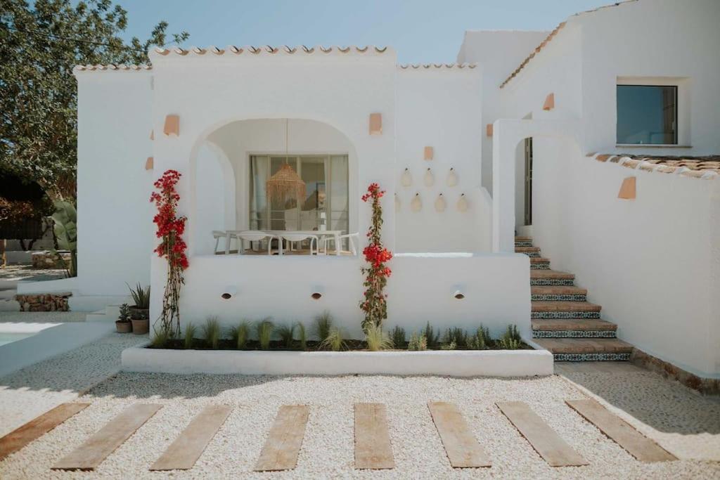 Canblau - Mediterranean Living Jávea Екстериор снимка
