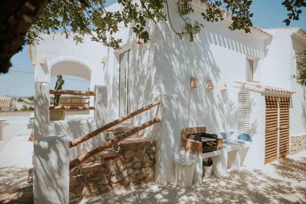 Canblau - Mediterranean Living Jávea Екстериор снимка