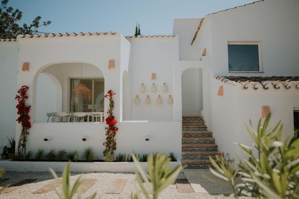 Canblau - Mediterranean Living Jávea Екстериор снимка