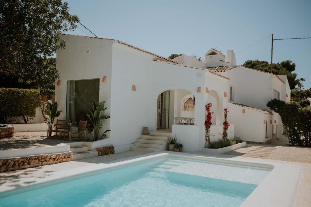Canblau - Mediterranean Living Jávea Екстериор снимка