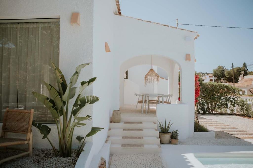 Canblau - Mediterranean Living Jávea Екстериор снимка