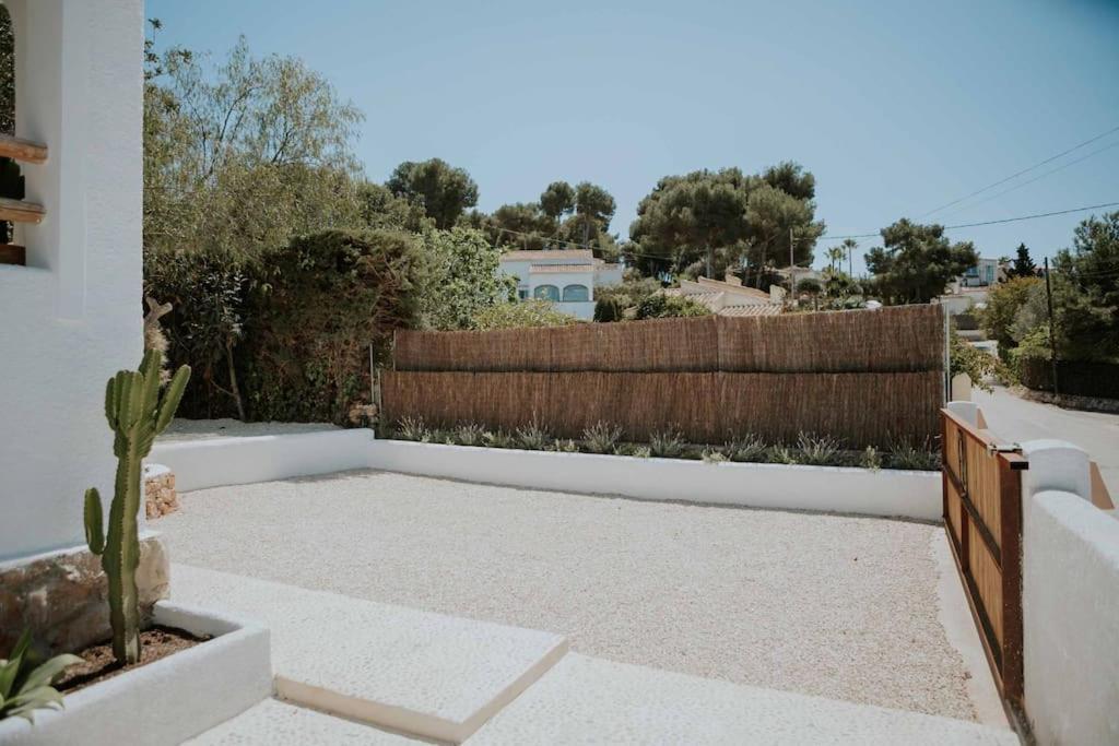 Canblau - Mediterranean Living Jávea Екстериор снимка